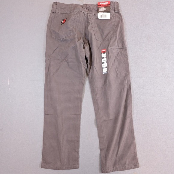 Wrangler RIGGS Workwear Technician Pants Mens 33x30 Relaxed Fit Ripstop NWT - Picture 2 of 6